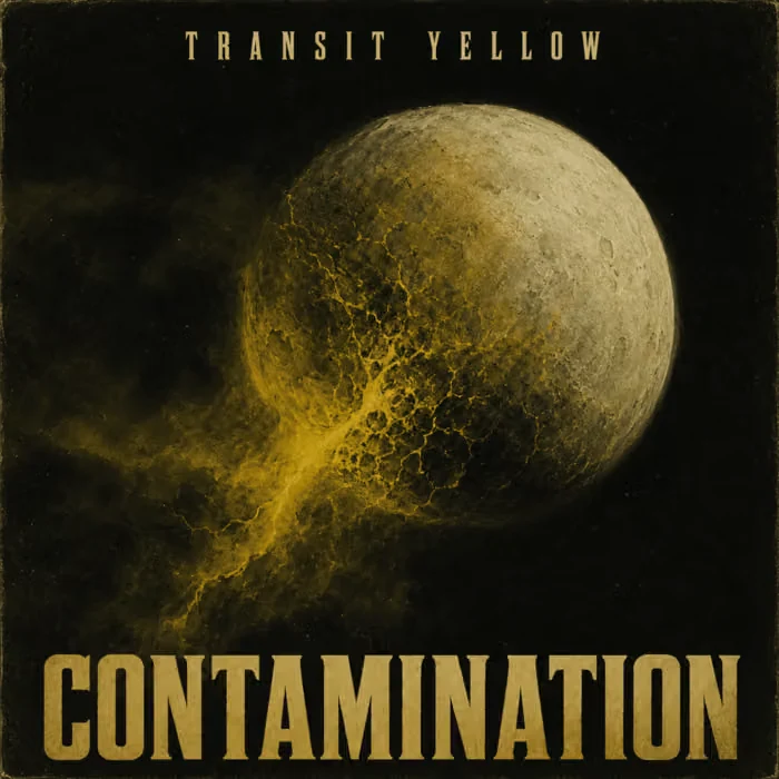 Contamination album cover