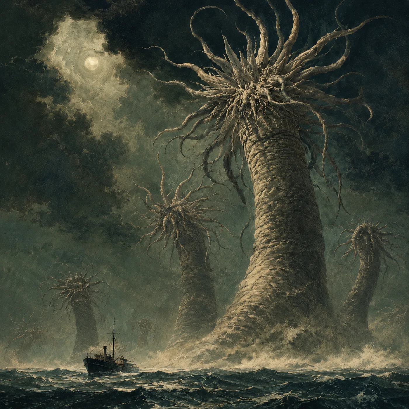 The Wind Is Awake