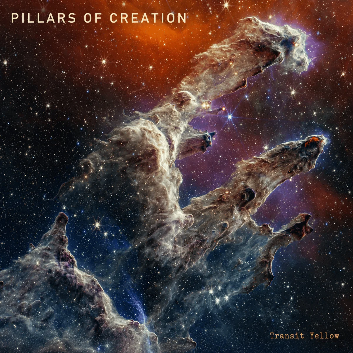 Pillars Of Creation album art
