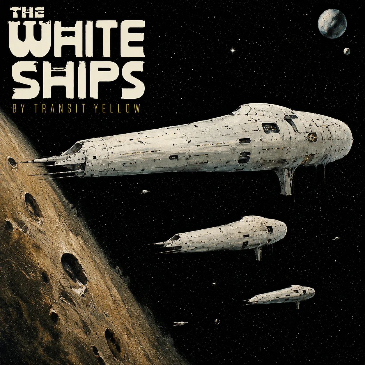 The White Ships